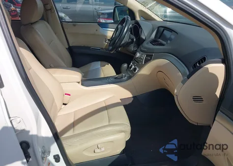 2008 Subaru Tribeca Limited 7-Passenger from USA, damaged, VIN 4S4WX90D384411549